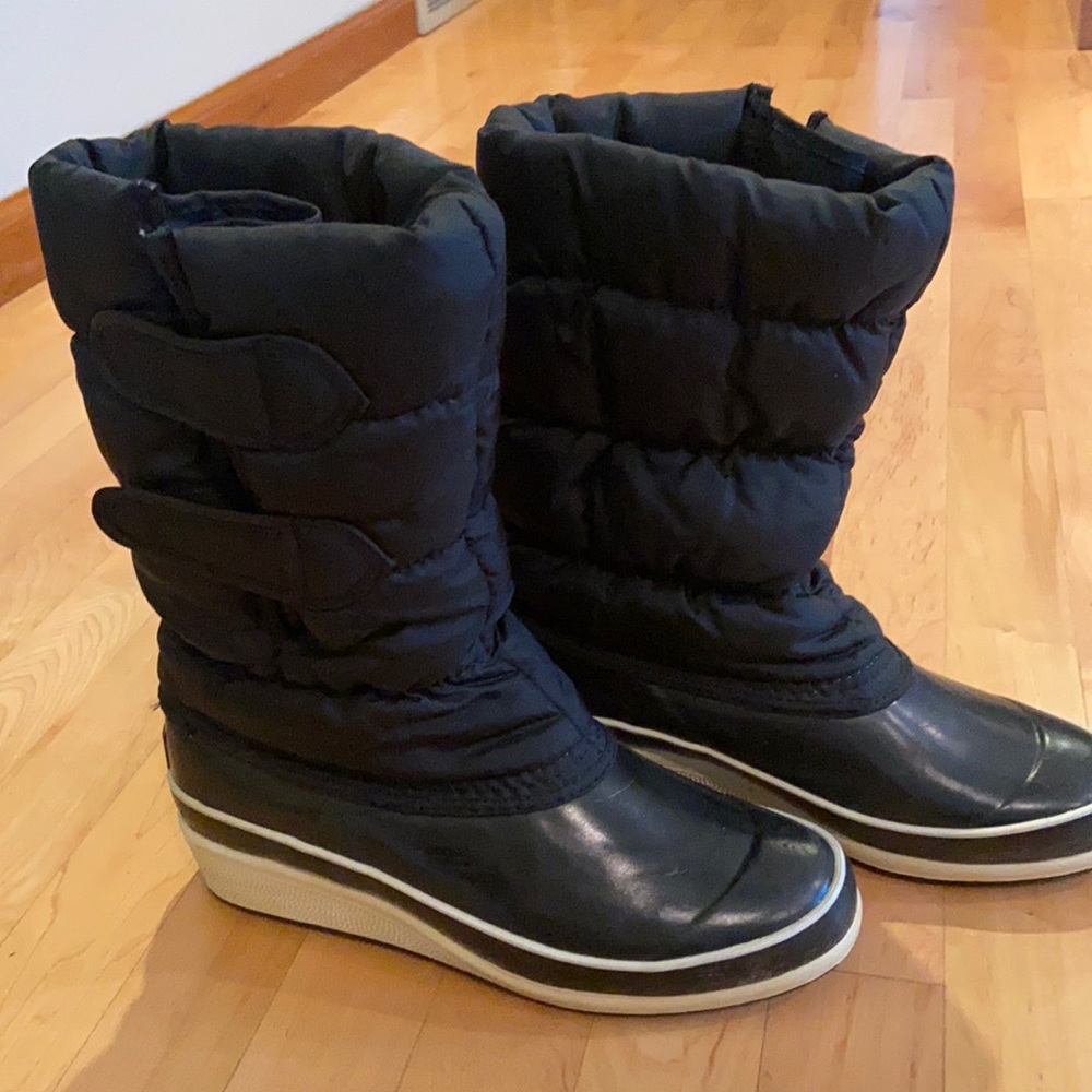 EUC MUDKATS boots